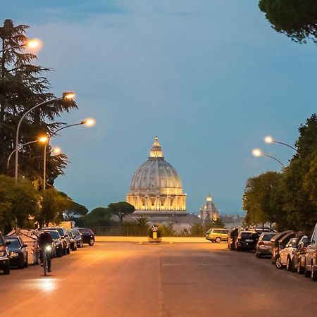 Piccolomini Vatican Suite Roma Esterno foto